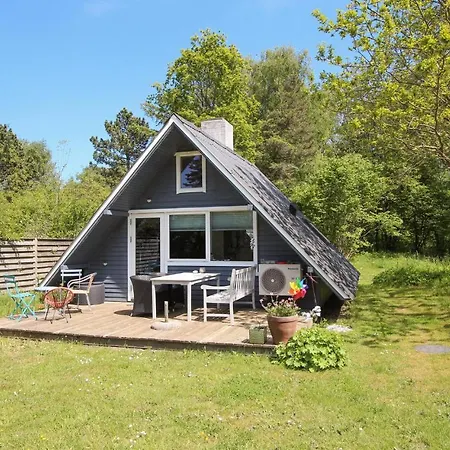 Gorgeous In Samso With Kitchen Hébergement de vacances *