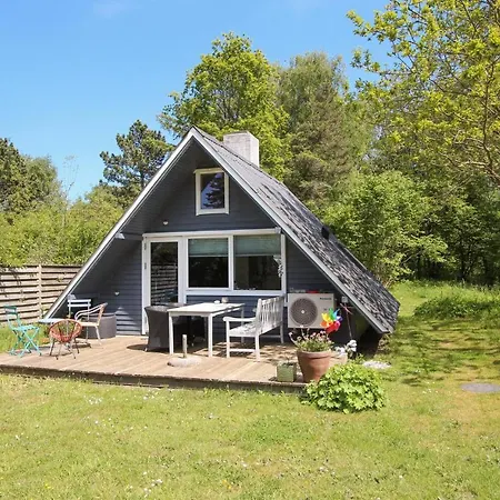 Gorgeous In Samso With Kitchen Holiday home *