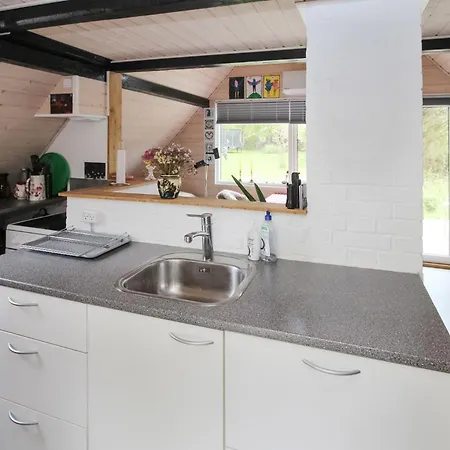 Holiday home Gorgeous In Samso With Kitchen *