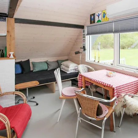 Gorgeous In Samso With Kitchen Hébergement de vacances *