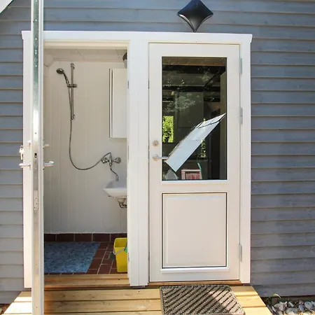 Hébergement de vacances Gorgeous In Samso With Kitchen Nordby (Midtjylland)