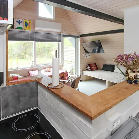 Gorgeous In Samso With Kitchen Hébergement de vacances