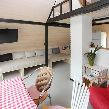 Holiday home Gorgeous In Samso With Kitchen