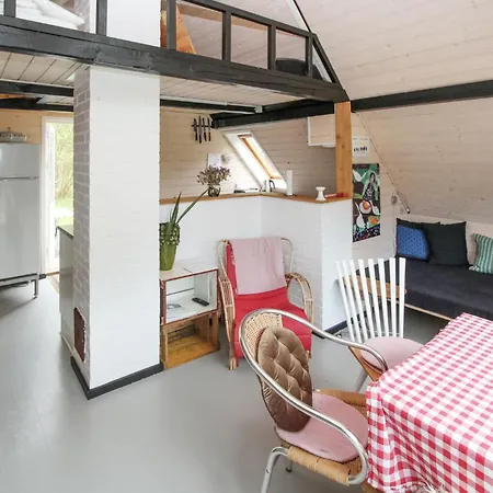 Hébergement de vacances Gorgeous In Samso With Kitchen Nordby (Midtjylland)