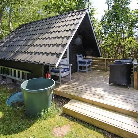 Hébergement de vacances Gorgeous In Samso With Kitchen Nordby (Midtjylland)