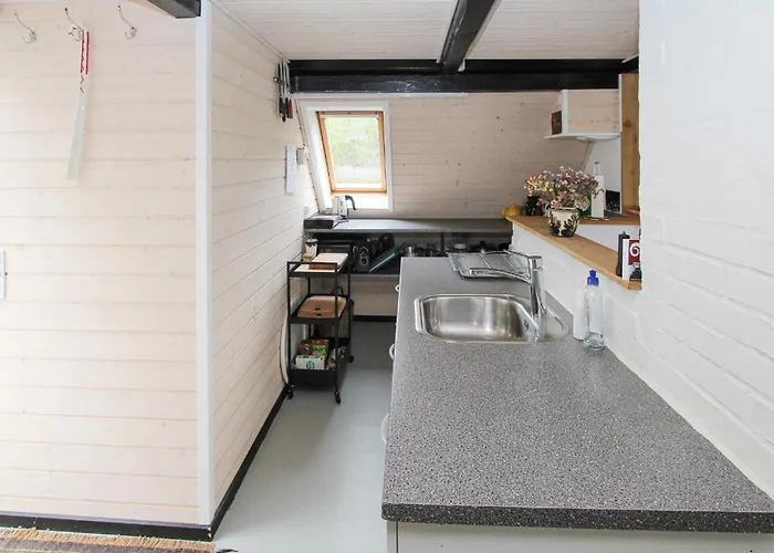 Gorgeous In Samso With Kitchen *