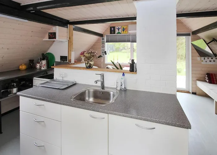 Semesterbostad Gorgeous In Samso With Kitchen *