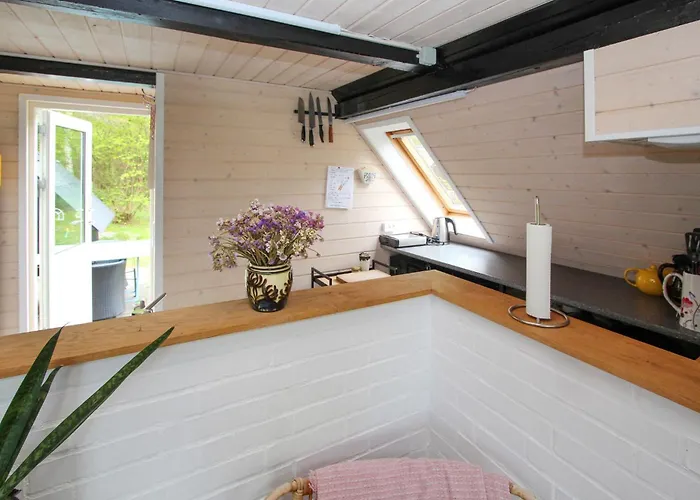 Gorgeous In Samso With Kitchen Nordby (Midtjylland)
