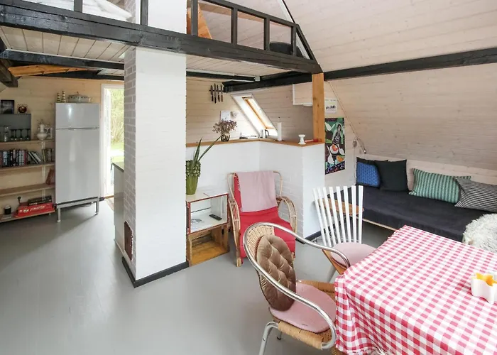 Semesterbostad Gorgeous In Samso With Kitchen Nordby (Midtjylland)