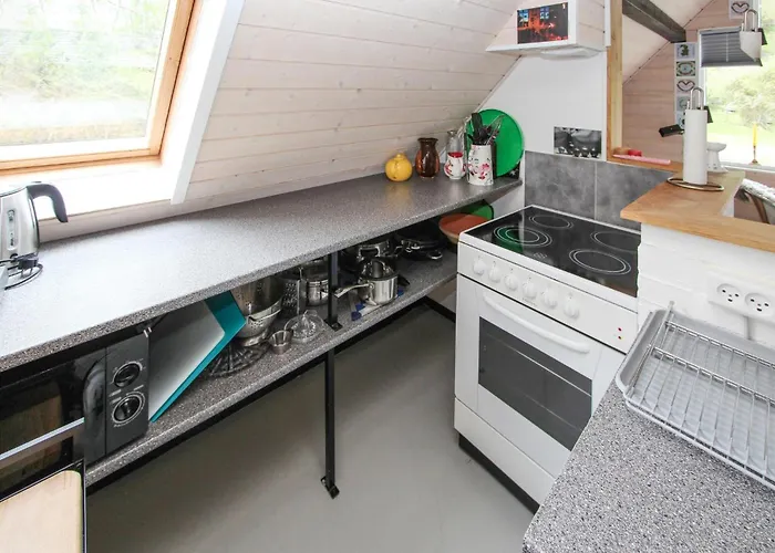 Gorgeous In Samso With Kitchen Nordby (Midtjylland)
