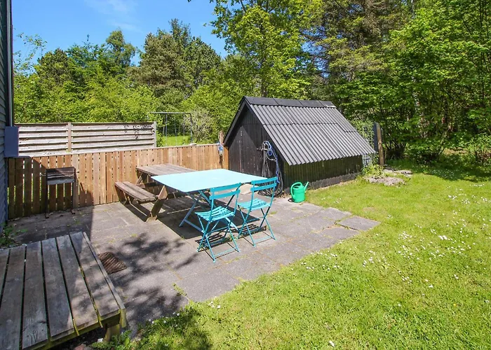 Gorgeous In Samso With Kitchen * Nordby (Midtjylland)